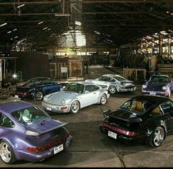 Carros de Selecção