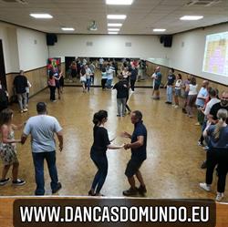 Danças do Mundo
