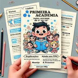 Primeira Academia