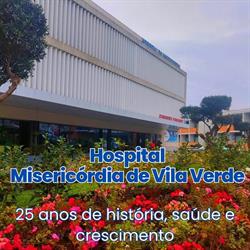 Hospital da Misericórdia de Vila Verde