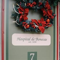 Hospital de Bonecas