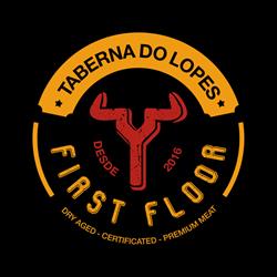 Taberna do Lopes First Floor