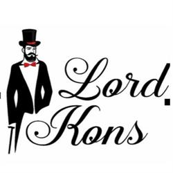 LORD KONS - PRÓTESE CAPILAR