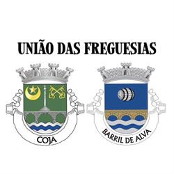 União das freguesias de Côja e Barril de Alva