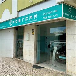 Postcar