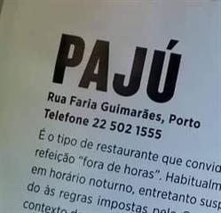 Pajú
