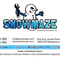 Snowmaze