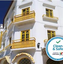 Hotel Ribamar Nazaré
