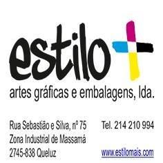 Estilo+ artes gráficas e embalagens, lda.