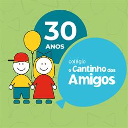 O Cantinho dos Amigos