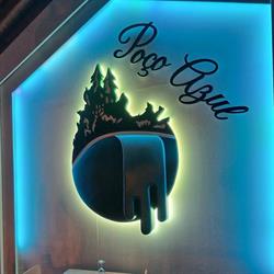 Restaurante Poço Azul
