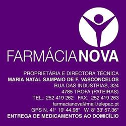 Farmácia Nova Trofa