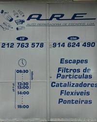 ARE - Auto Reparadora de Escapes