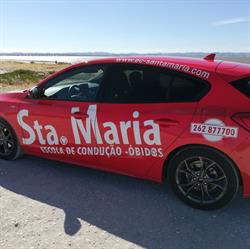 Escola de Condução Santa Maria de Óbidos