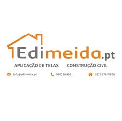 Edimeida - Aplicação de Telas e Trabalhos de Construção Civil