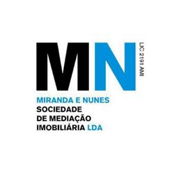 MN - Miranda e Nunes Soc. Mediação Imobiliária, Lda.