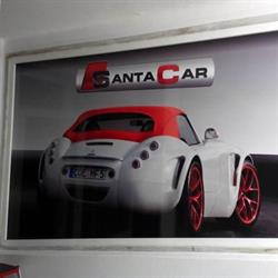 Santacar - Comércio Automovel