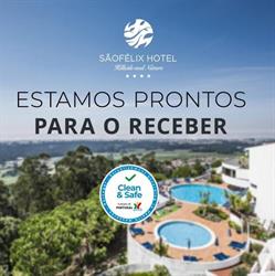 São Félix Hotel Hillside & Nature