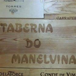 Taberna do Manelvina