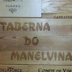 Taberna do Manelvina