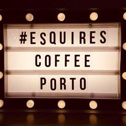 Esquires Coffee Porto