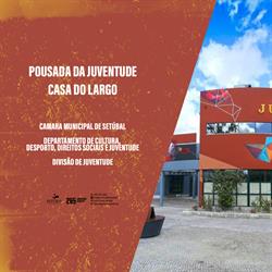HI Setubal - Pousada de Juventude - CASA DO LARGO