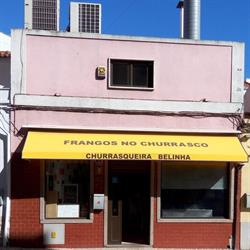Churrasqueira Belinha