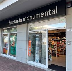 Farmácia Monumental