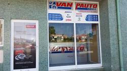 Vanpauto