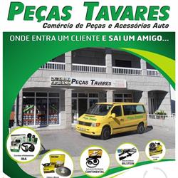 Peças Tavares - Glória Vieira Vieira