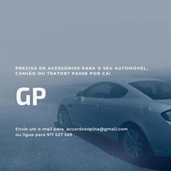 GP acessórios