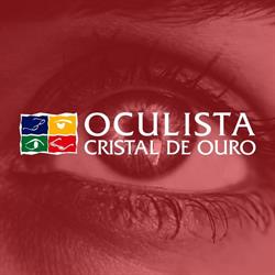 Oculista Cristal de Ouro