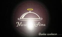 Mesa Com Alma