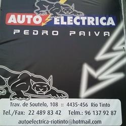 Auto Eléctrica Pedro Paiva