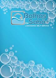 Lavandaria Self-Service Bolhas de Sabão