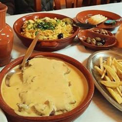 Café Restaurante O Besugo