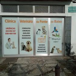 Clínica Veterinária da Fonte de Baixo