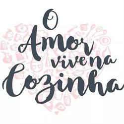 Amor vive na Cozinha