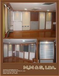 Estores Sonaf - Moutinho, Moreira & Silva, Lda.