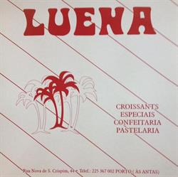 Confeitaria Luena