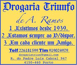 Drogaria Triunfo