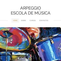 Arpeggio - Escola de Música