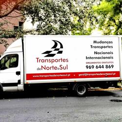 Transportes de Norte a Sul