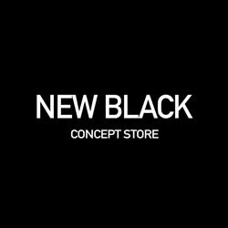 NEW BLACK URBAN CONCEPT STORE