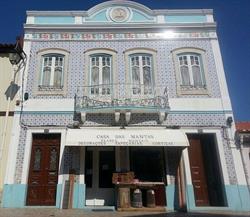 Casa das Mantas