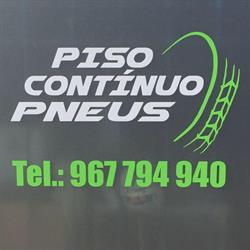 Piso Contínuo Loures