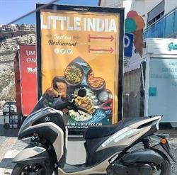 Restaurante Little India