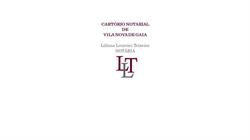 Cartório Notarial de Vila Nova de Gaia - Liliana Loureiro Teixeira