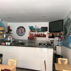 Café Central da Afurada