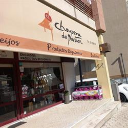 Choupana do Pastor